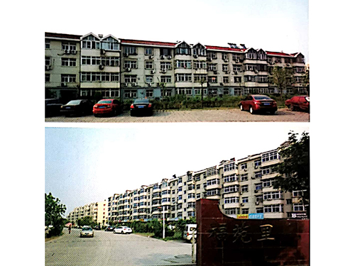 Dagang Fuyuanli Community