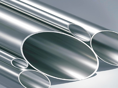 Aluminum alloy seamless tube