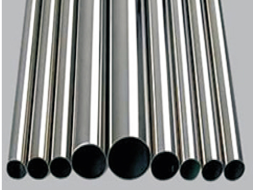 Aluminum alloy seamless tube